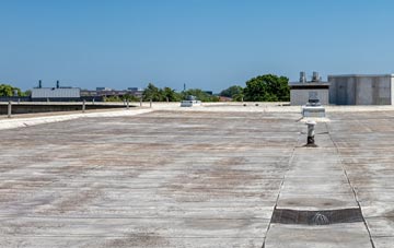 Penton Corner commercial flat roofing