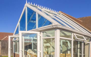 conservatory roof insulation costs Penton Corner