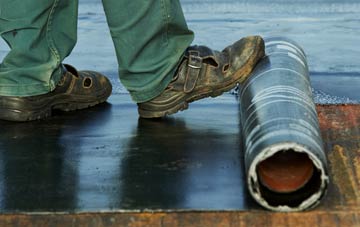 types of Penton Corner felt roof