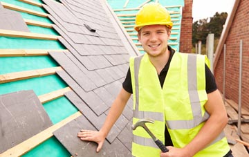 find trusted Penton Corner roofers in Hampshire