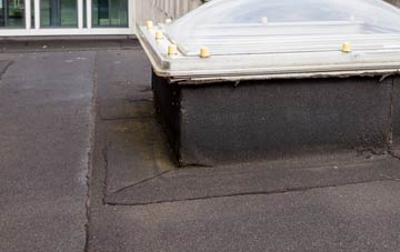 disadvantages of Penton Corner flat roofs