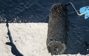 Penton Corner liquid sealant waterproofing