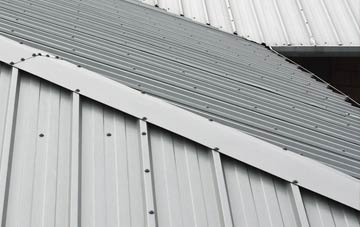 disadvantages of Penton Corner metal roofing