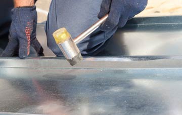 Penton Corner metal roofing costs