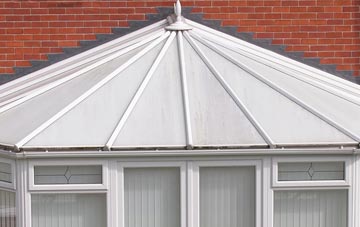 Penton Corner polycarbonate conservatory roof repairs