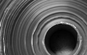 Penton Corner pvc roof replacement