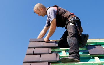disadvantages of Penton Corner slate roofing