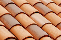 Penton Corner clay roofing