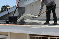 Penton Corner flat roofing repair