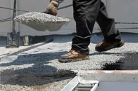 find rated Penton Corner flat roofing replacement companies