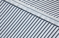 Penton Corner metal roofing